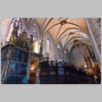 Cathedrale Saint Bertrand de Comminges, photo Jean-Christophe BENOIST, Wikipedia.JPG